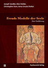 Buchcover Freuds Modelle der Seele