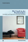 Buchcover Die Couch in der Psychoanalyse
