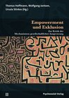 Buchcover Empowerment und Exklusion