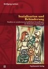 Buchcover Sozialisation und Behinderung