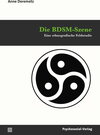 Buchcover Die BDSM-Szene