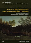 Buchcover Natur in Psychotherapie und Künstlerischer Therapie