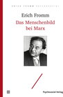 Buchcover Das Menschenbild bei Marx
