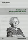 Buchcover Früher mal ein deutsches Kind
