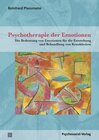 Buchcover Psychotherapie der Emotionen