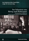Buchcover Im Schatten von Krieg und Holocaust
