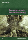 Buchcover Perspektiven der Sexualforschung