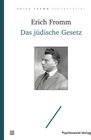 Buchcover Das jüdische Gesetz