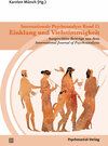 Buchcover Internationale Psychoanalyse Band 15: Einklang und Vielstimmigkeit