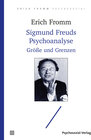 Buchcover Sigmund Freuds Psychoanalyse