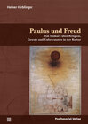 Buchcover Paulus und Freud