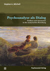 Buchcover Psychoanalyse als Dialog