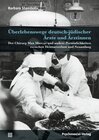 Buchcover Überlebenswege deutsch-jüdischer Ärzte und Ärztinnen