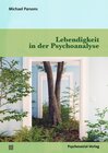 Buchcover Lebendigkeit in der Psychoanalyse