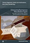 Buchcover Literaturkompass Musiktherapie