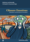 Buchcover Climate Emotions