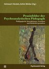 Buchcover Praxisfelder der Psychoanalytischen Pädagogik