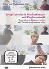 Buchcover Erstgespräche in Psychotherapie und Psychosomatik (DVD)