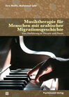 Buchcover Musiktherapie für Menschen mit arabischer Migrationsgeschichte