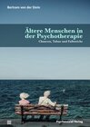 Buchcover Ältere Menschen in der Psychotherapie
