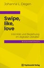 Buchcover Swipe, like, love