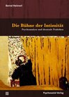 Buchcover Die Bühne der Intimität