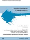 Buchcover Gesellschaftlich Unbewusstes