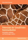Buchcover Potenziale der Gewaltfreien Kommunikation
