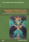 Buchcover Sinnliches Erleben in der kindlichen Entwicklung
