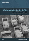 Buchcover Wochenkinder in der DDR