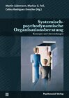 Buchcover Systemisch-psychodynamische Organisationsberatung
