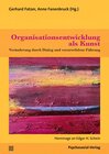 Buchcover Organisationsentwicklung als Kunst