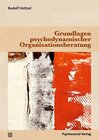 Buchcover Grundlagen psychodynamischer Organisationsberatung