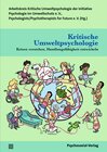 Buchcover Kritische Umweltpsychologie