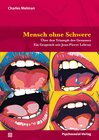 Buchcover Mensch ohne Schwere
