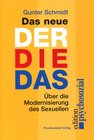Buchcover Das neue Der Die Das