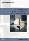 Buchcover Philosophie und Handwerk der Supervision