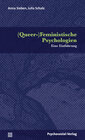 Buchcover (Queer-)Feministische Psychologien