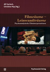 Buchcover Filmräume – Leinwandträume