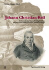Buchcover Johann Christian Reil