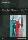Buchcover Marilyn Monroe – Wer?