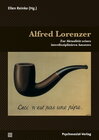Buchcover Alfred Lorenzer