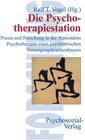 Buchcover Die Psychotherapiestation