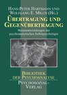 Buchcover Übertragung und Gegenübertragung