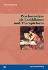 Buchcover Psychoanalyse als Erzählkunst und Therapieform