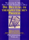 Buchcover Die Deutung im therapeutischen Prozeß