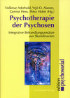 Buchcover Psychotherapie der Psychosen