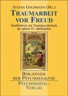 Buchcover Traumarbeit vor Freud