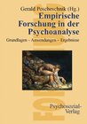 Buchcover Empirische Forschung in der Psychoanalyse