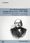 Buchcover Der Reformpädagoge Adolph Diesterweg (1790–1866)